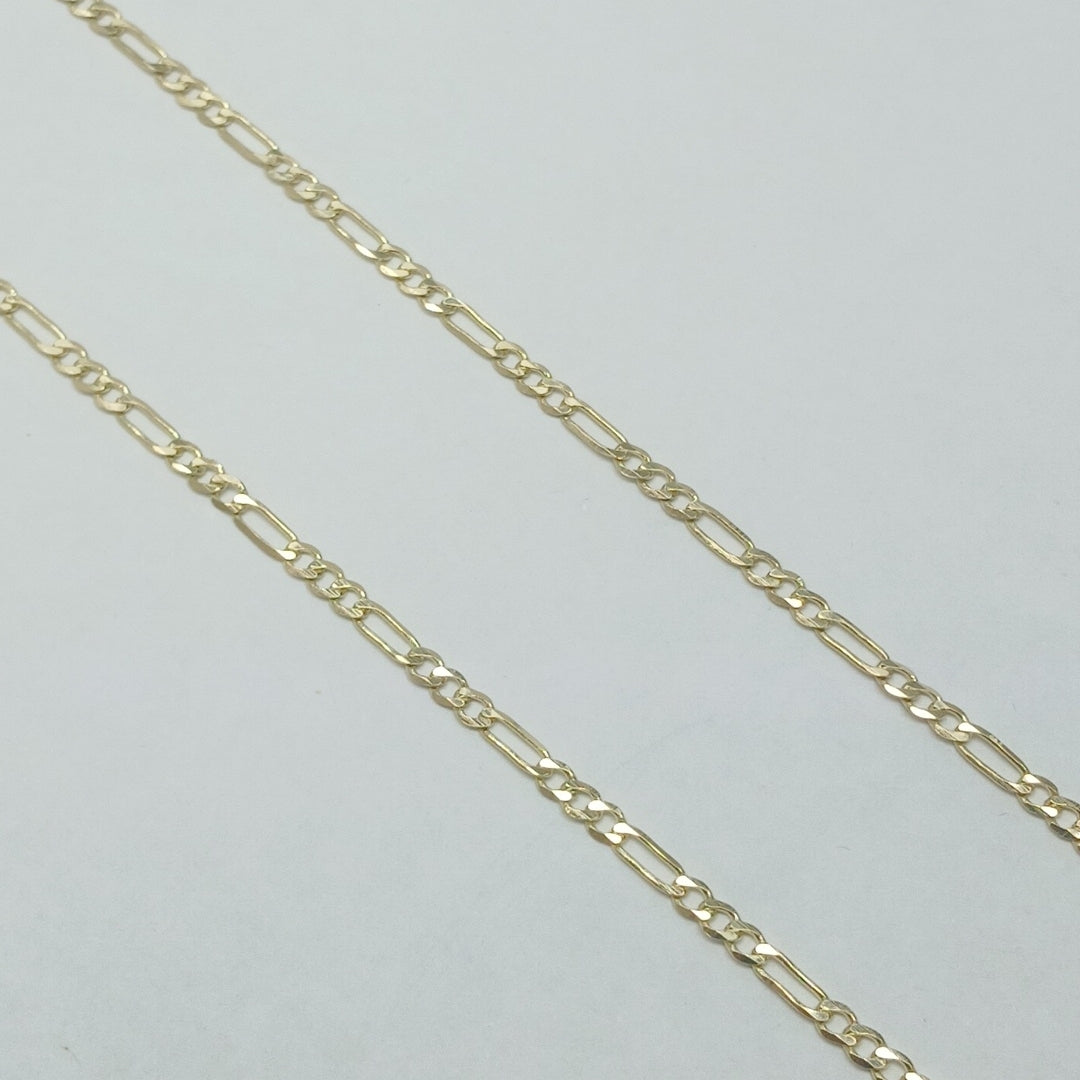 CADENA 3X1 10K 60 CM 4.6 GR (NUEVO)