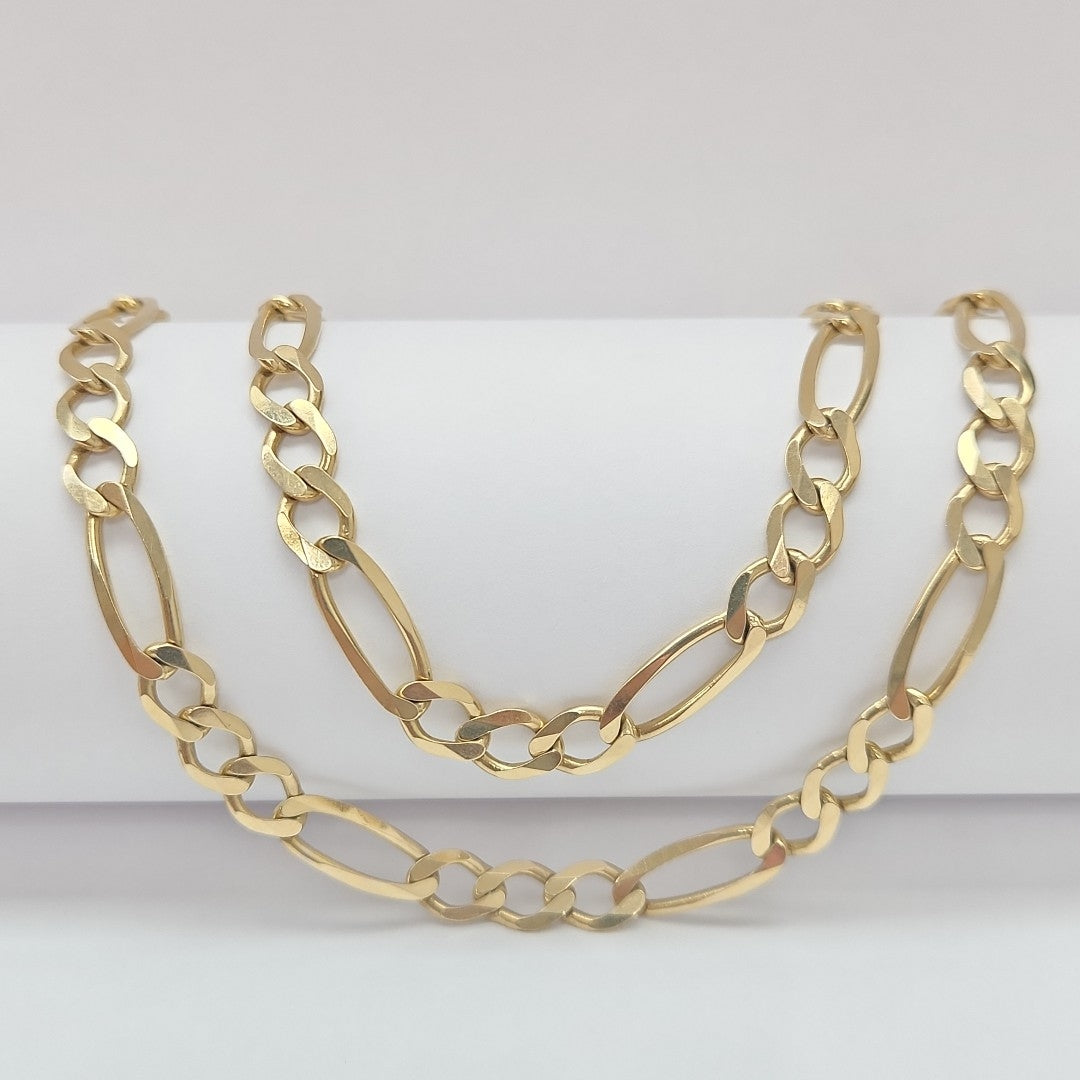 CADENA ORO 14 K 22.2 GRMS (SEMINUEVO)