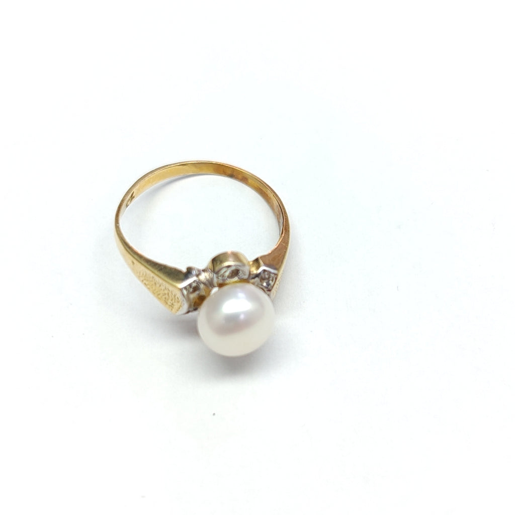 ANILLITO ORO 14 K 2.6 GRMS (SEMINUEVO)