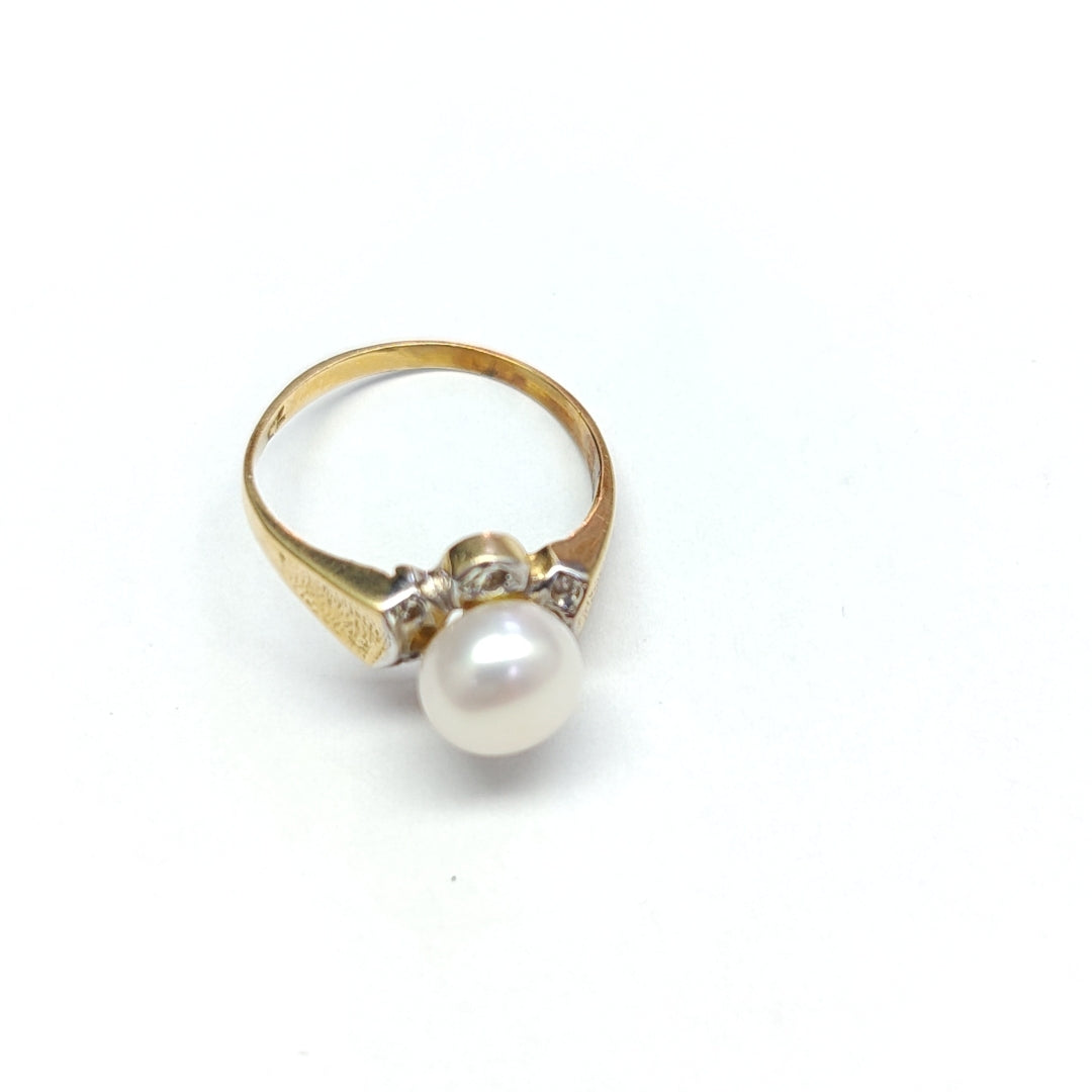 ANILLITO ORO 14 K 2.6 GRMS (SEMINUEVO)