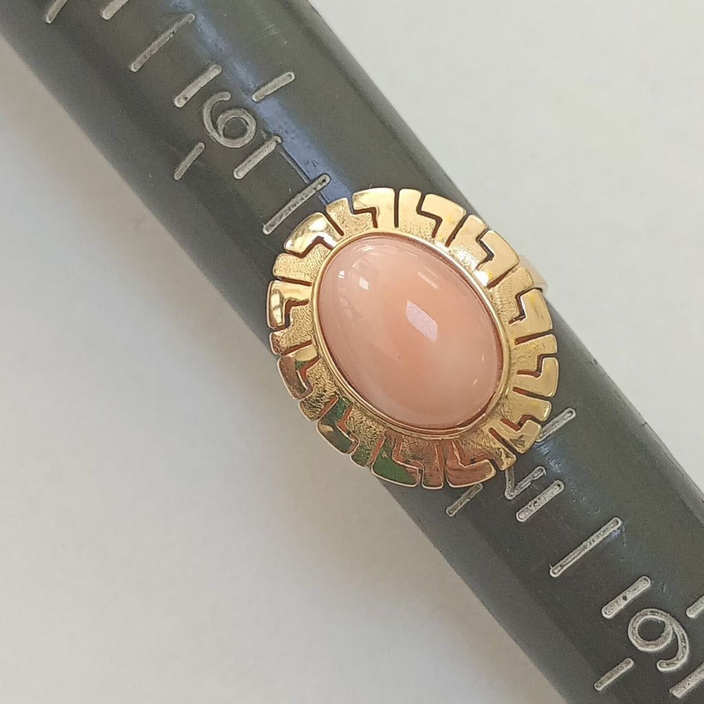 ANILLITO ORO 14 K 3,80 GRMS (SEMINUEVO)