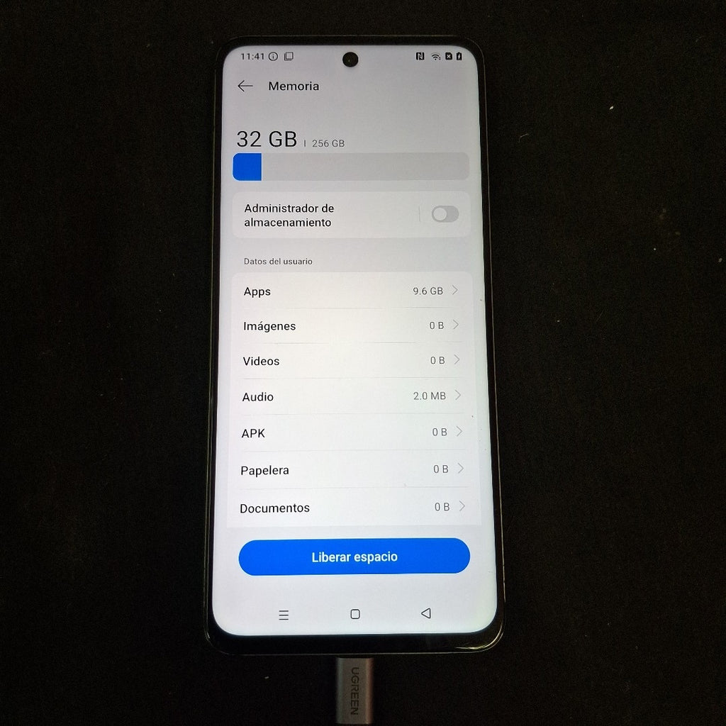 CELULAR REALME C67 RMX3890 (2023) 256 GB 8 GB RAM