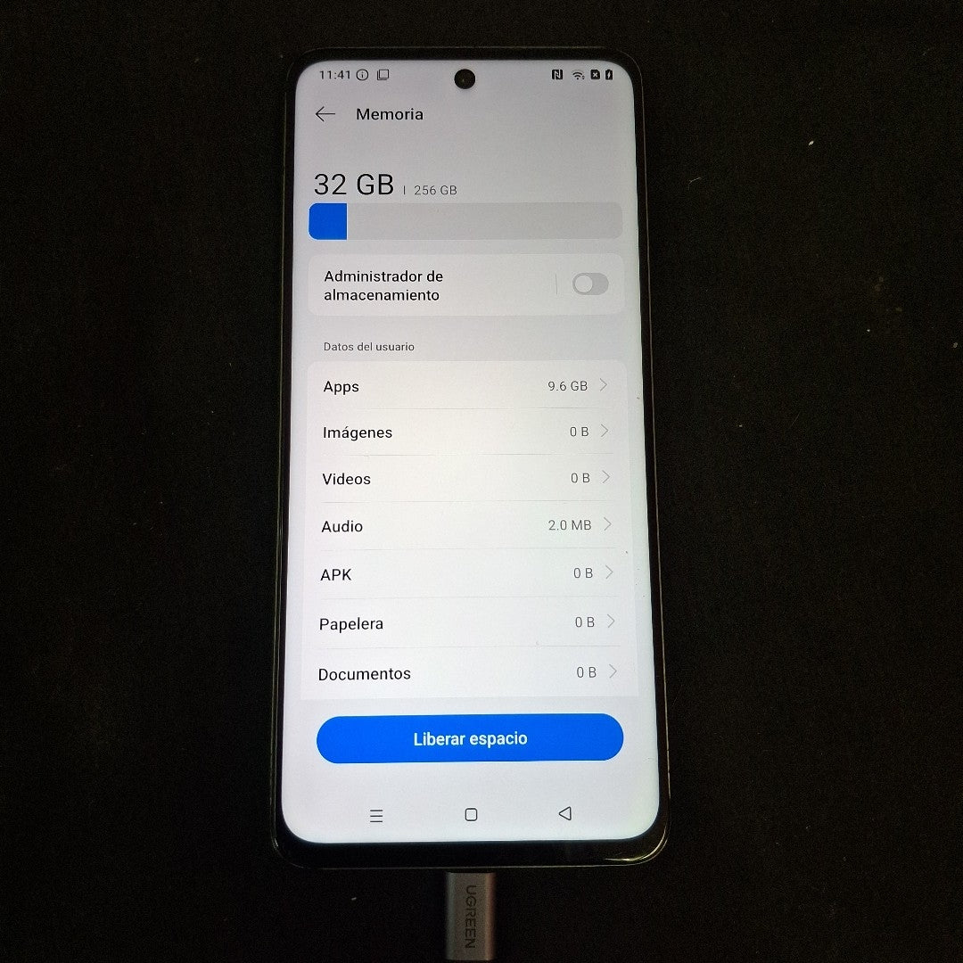 CELULAR REALME C67 RMX3890 (2023) 256 GB 8 GB RAM