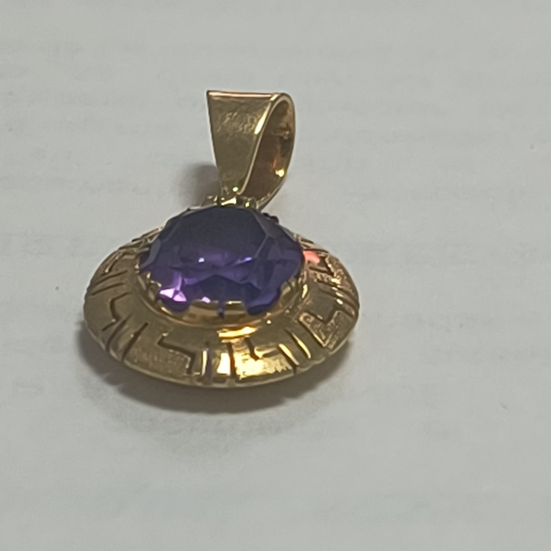DIJE ORO 14 K 2.8 GRMS (SEMINUEVO)