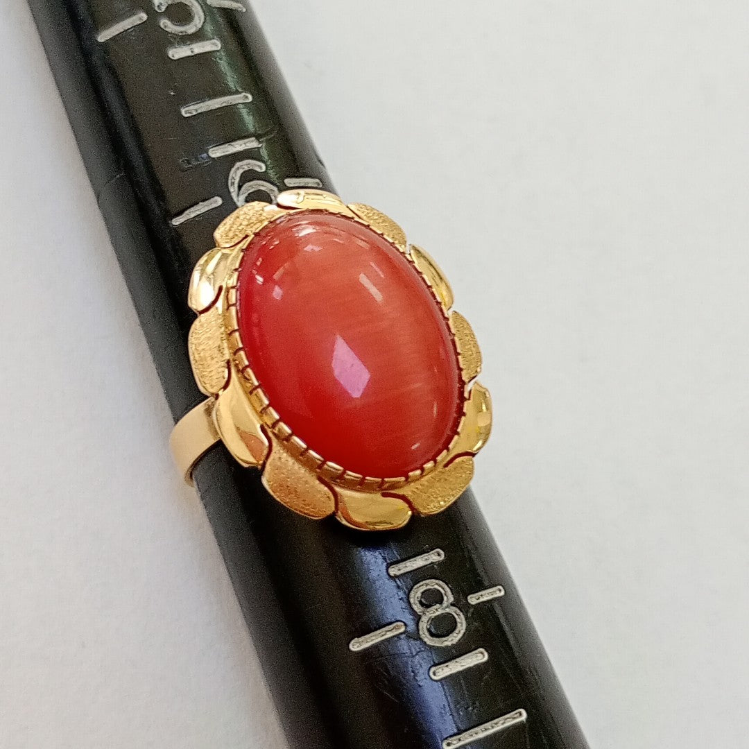 ANILLITO ORO 14 K 4,20 GRMS (SEMINUEVO)