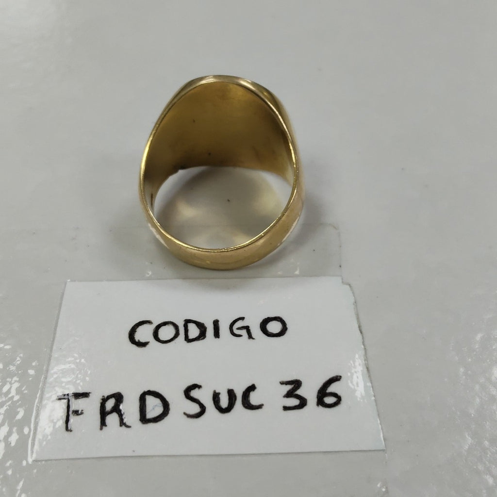 ANILLO ORO 14 K 18,30 GRMS (SEMINUEVO)