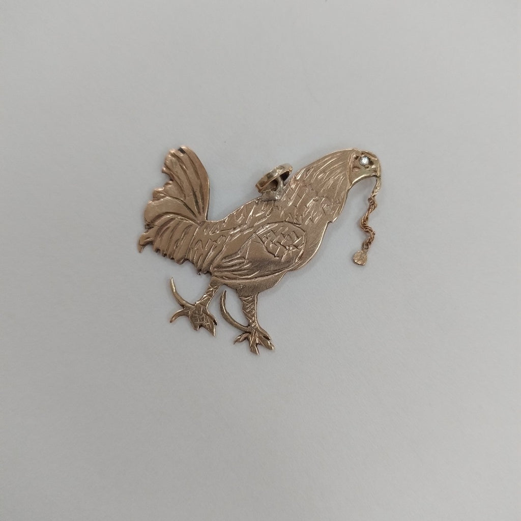 DIJE ORO 10 K 3.1 GRMS (SEMINUEVO)