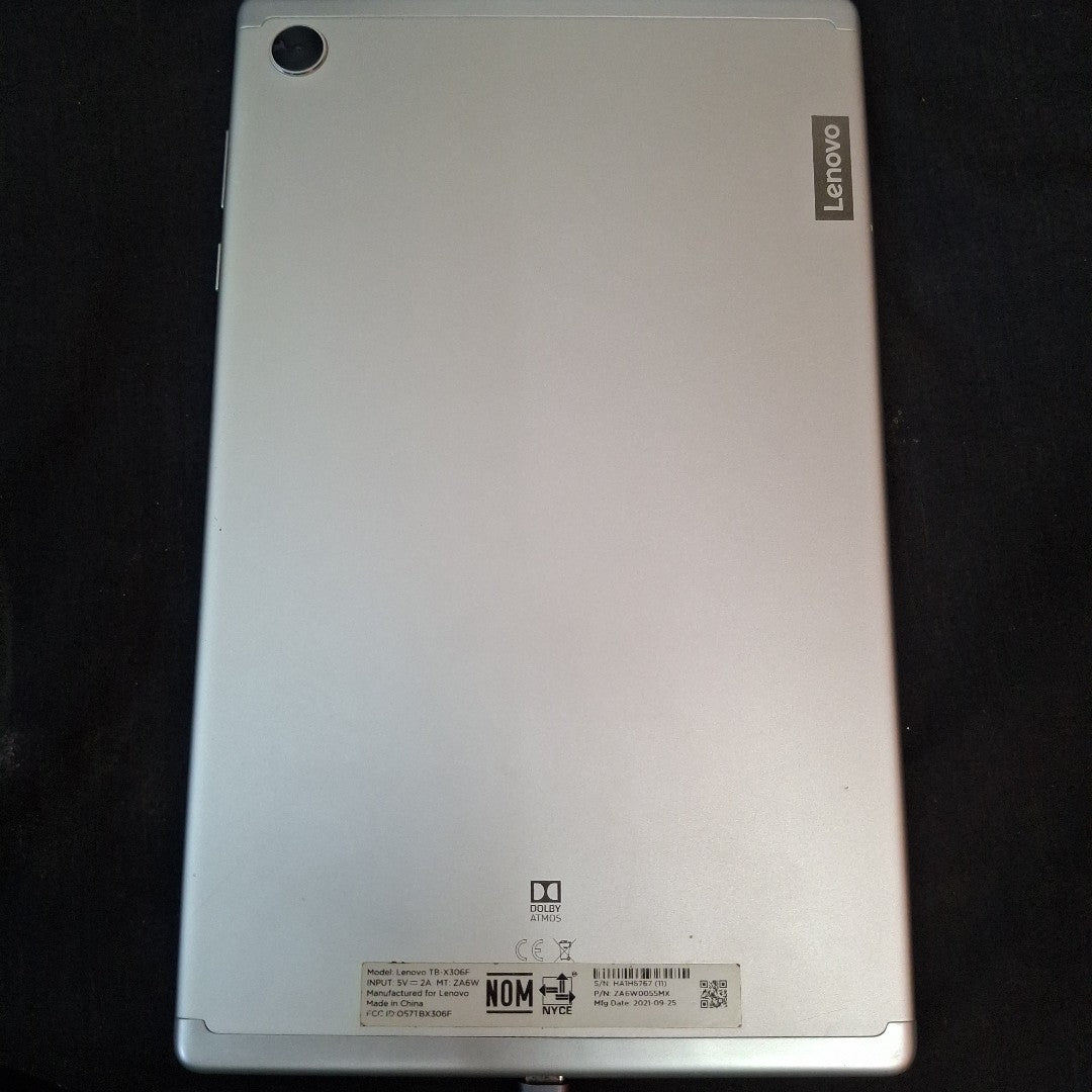 TABLETA LENOVO IDEATAB M10 TB-X306X (2023) 64 GB 4 GB RAM