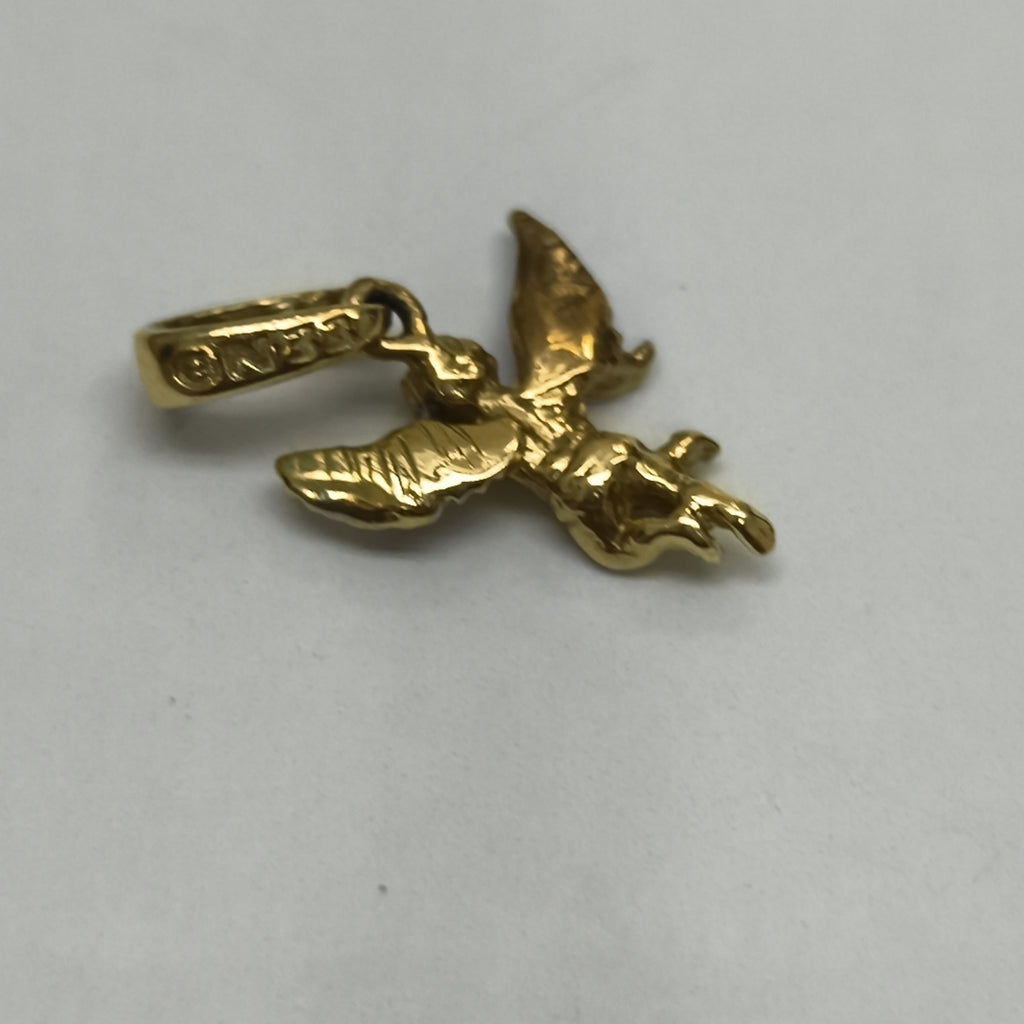DIJE ORO 10 K 1.3 GRMS (SEMINUEVO)