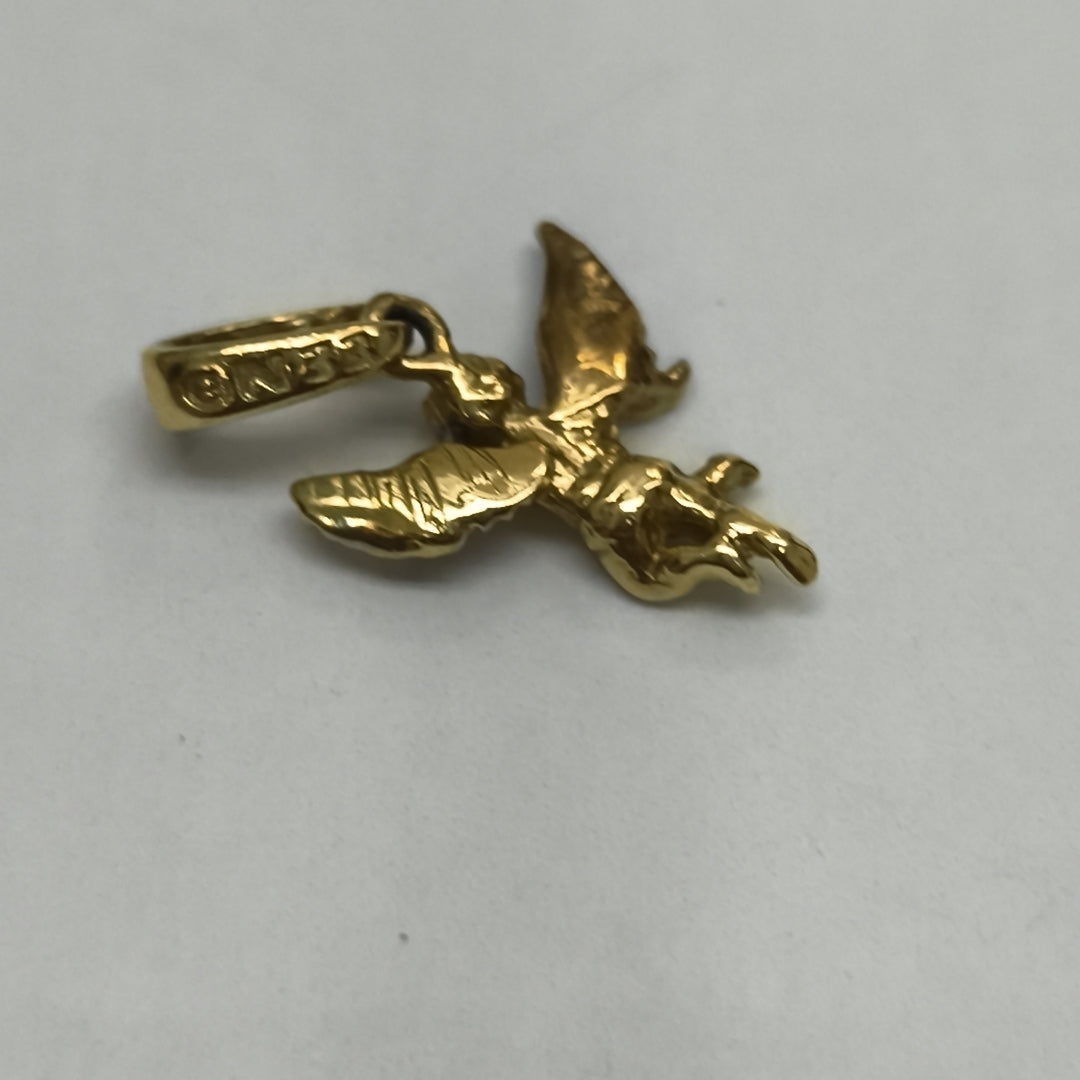 DIJE ORO 10 K 1.3 GRMS (SEMINUEVO)