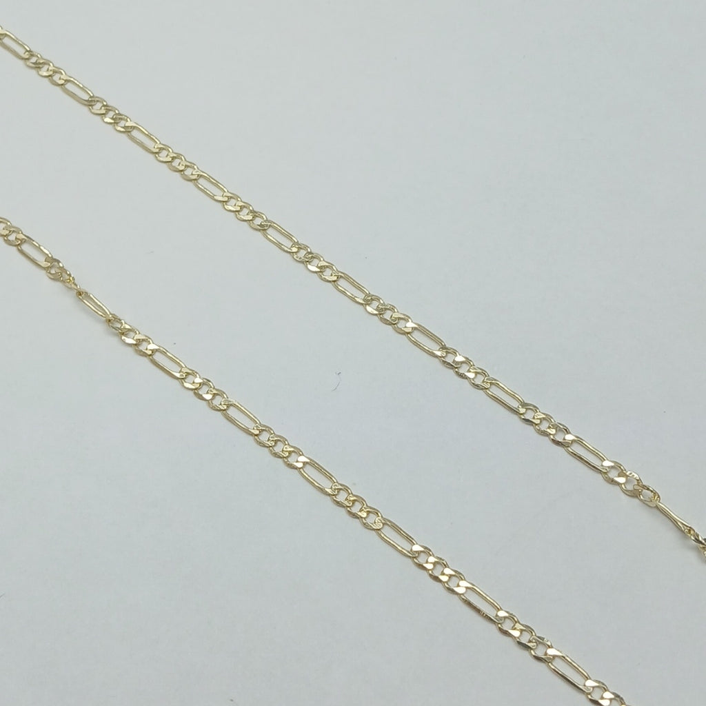 CADENA 3X1 10K 60 CM 4.6 GR (NUEVO)