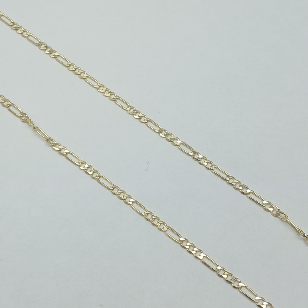 CADENA 3X1 10K 60 CM 4.6 GR (NUEVO)