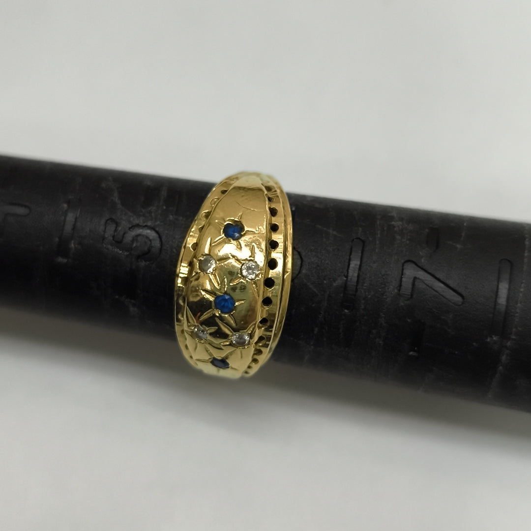 ANILLITO ORO 14 K 3.2 GRMS (SEMINUEVO)