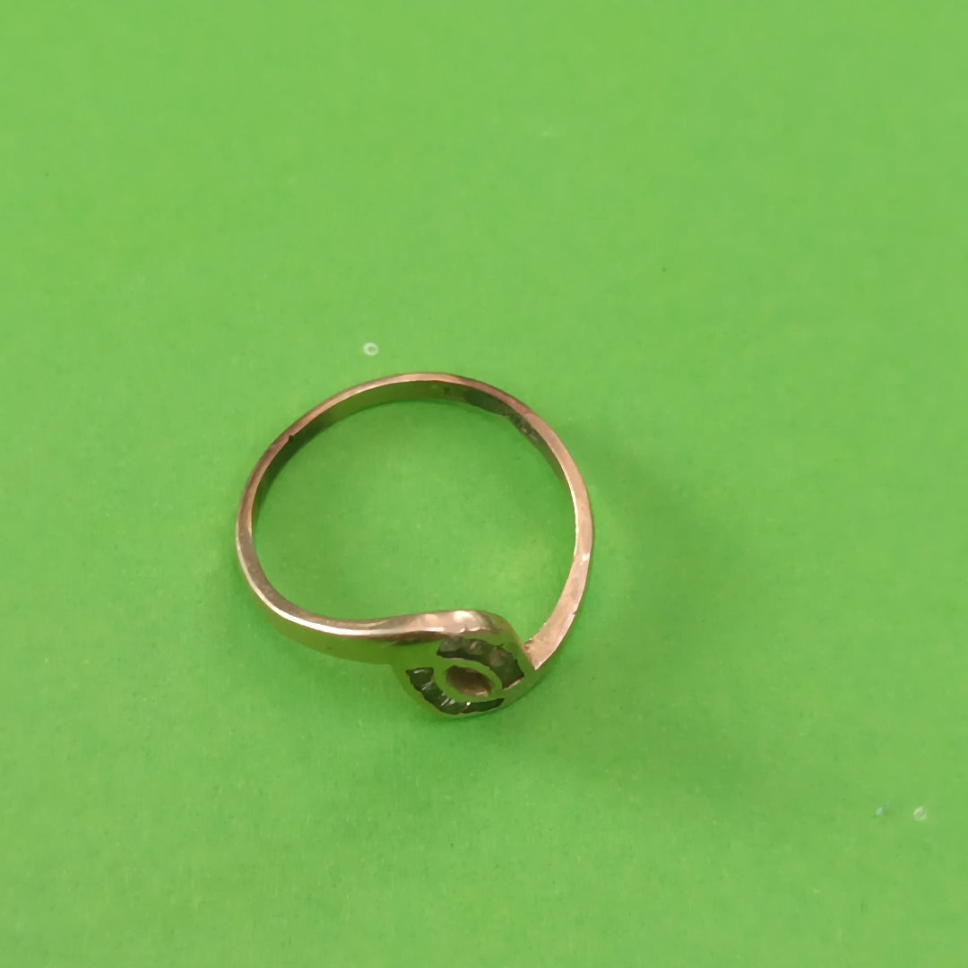ANILLITO ORO 10 K 1,60 GRMS (SEMINUEVO)