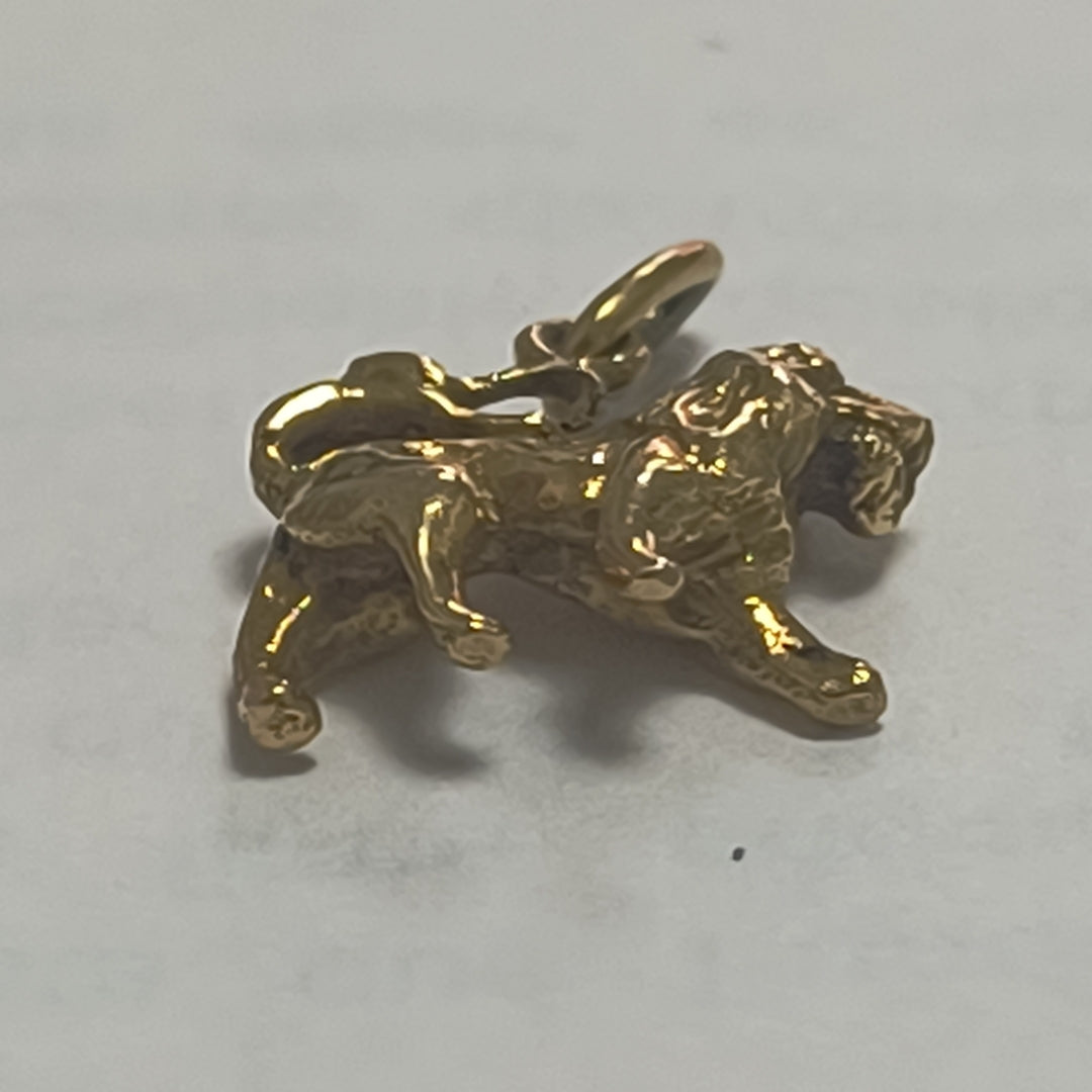 DIJE ORO 14 K 1.9 GRMS (SEMINUEVO)