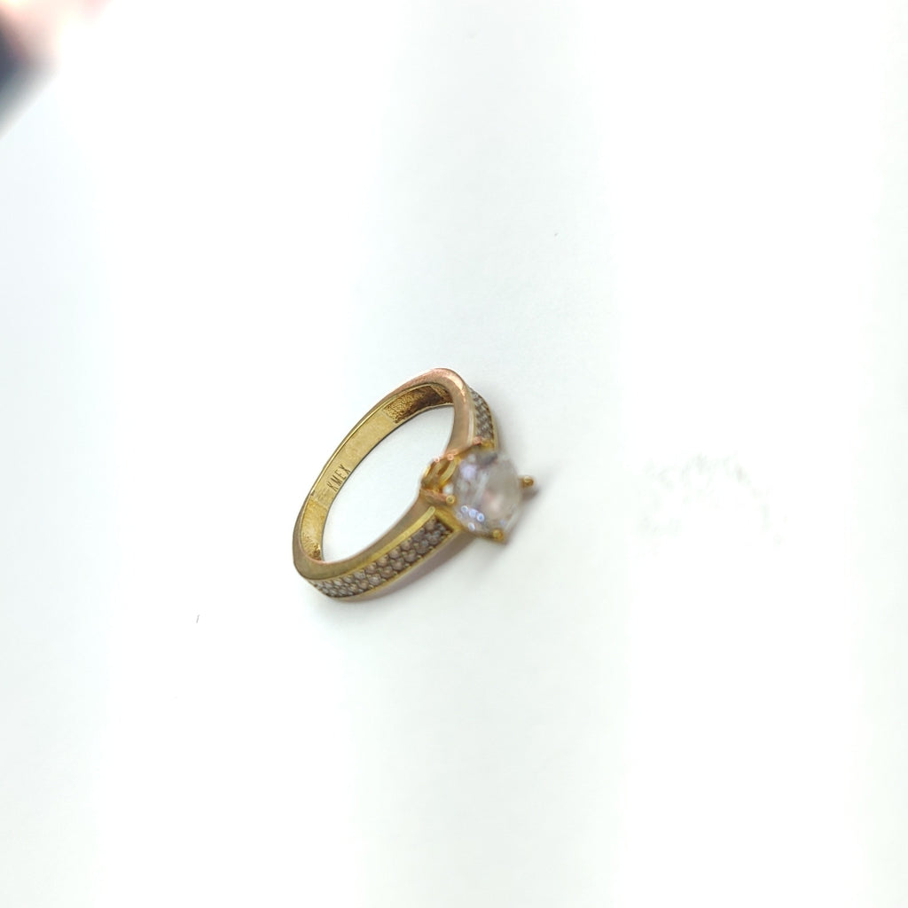 ANILLITO ORO 10 K 2 GRMS (SEMINUEVO)