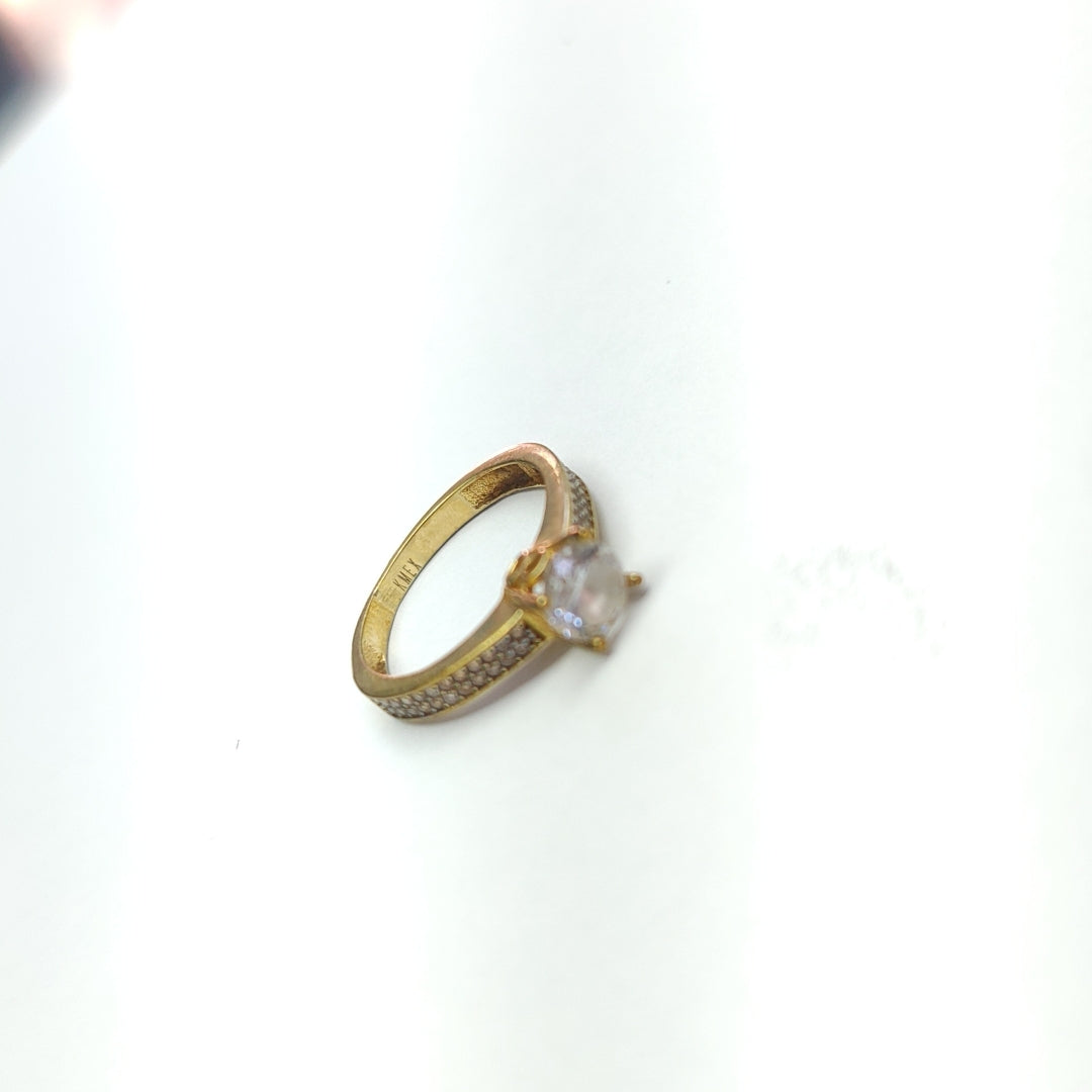 ANILLITO ORO 10 K 2 GRMS (SEMINUEVO)