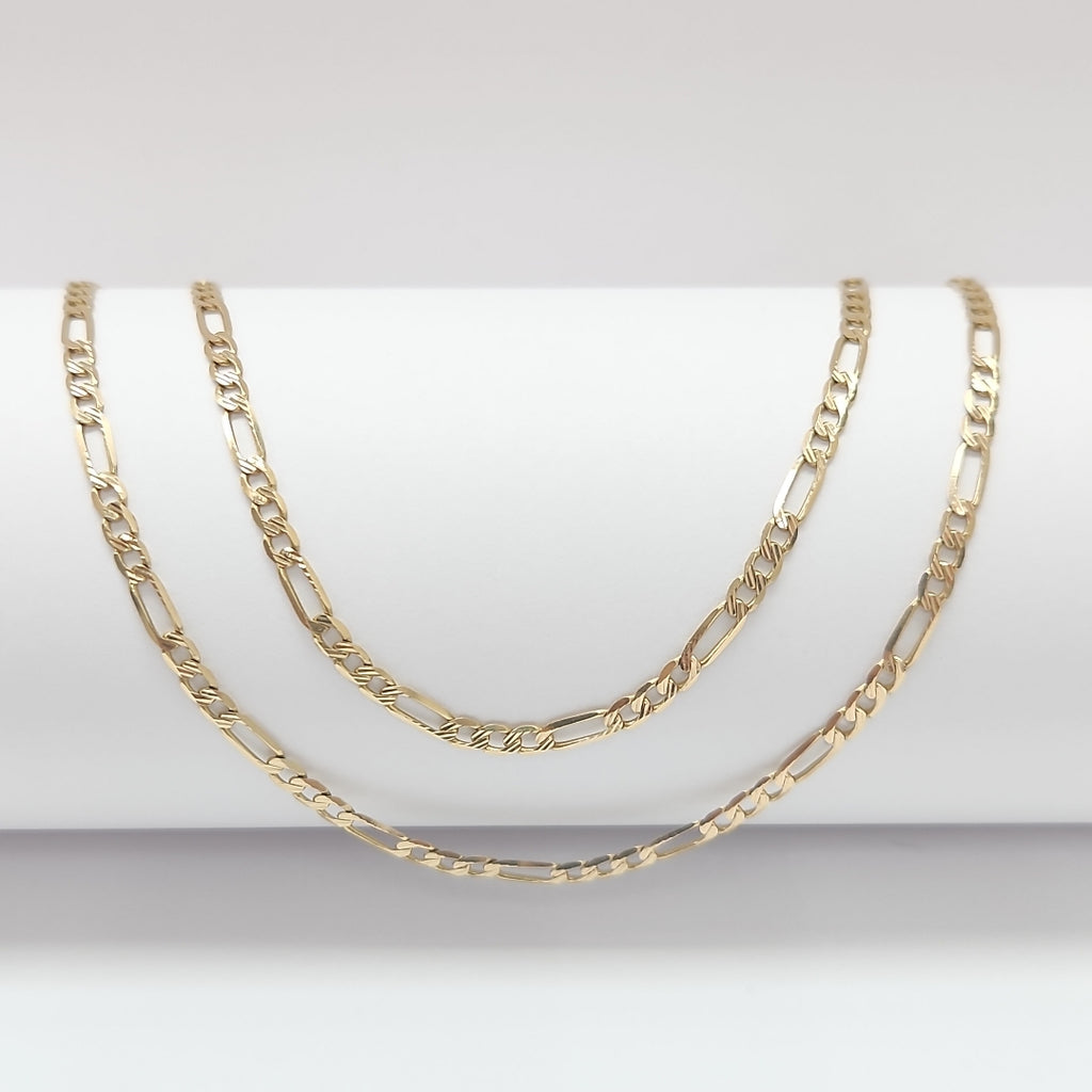 CADENA ORO 14 K 4.1 GRMS (SEMINUEVO)