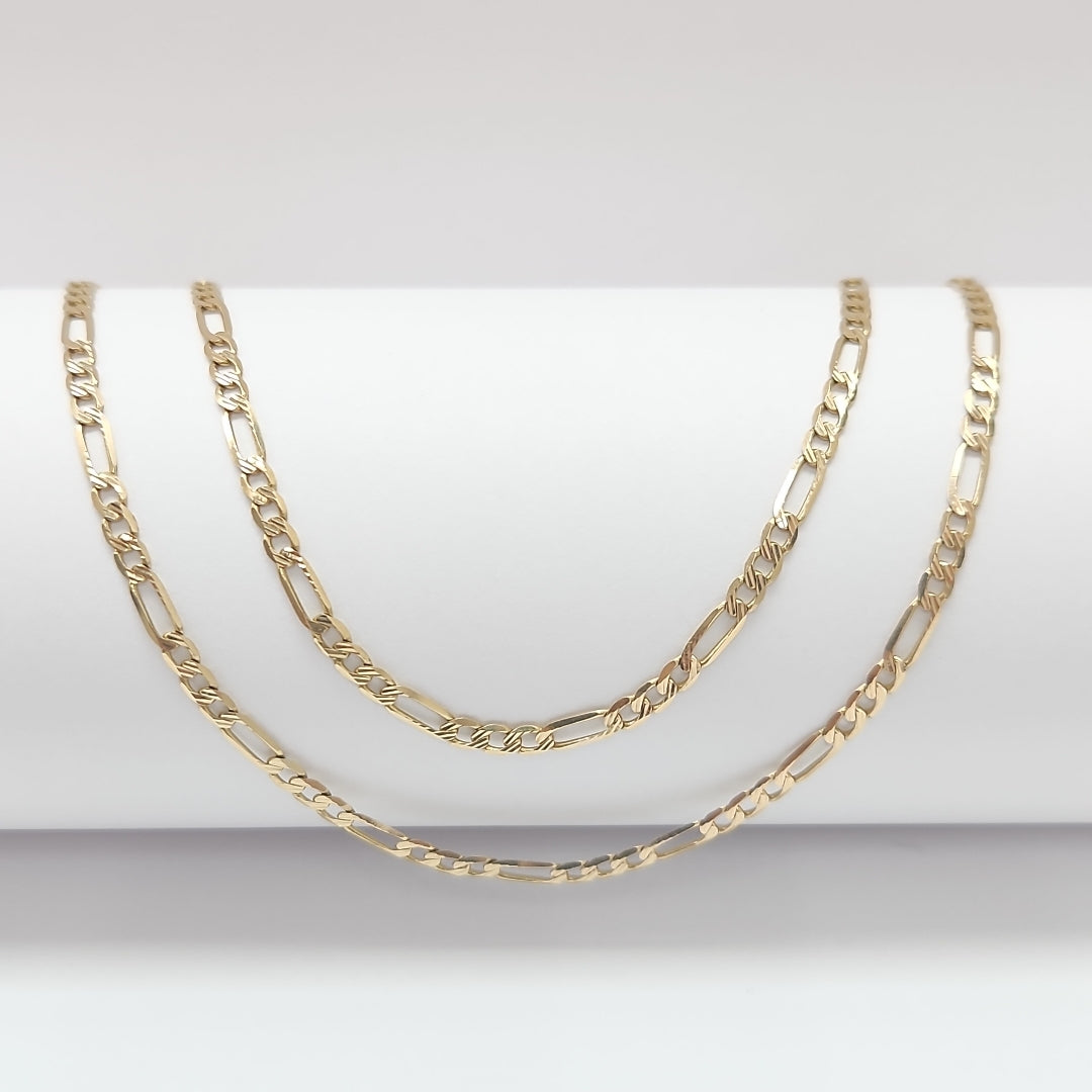 CADENA ORO 14 K 4.1 GRMS (SEMINUEVO)