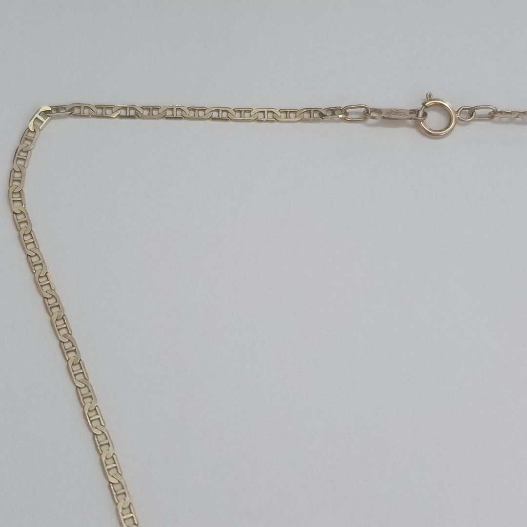 CADENA ORO 10 K 3.6 GRMS (SEMINUEVO)