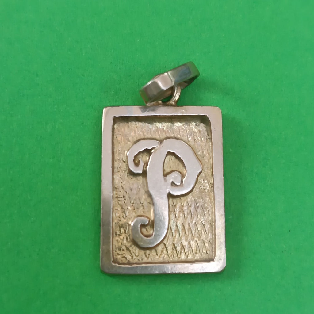 DIJE ORO 10 K 1,90 GRMS (SEMINUEVO)
