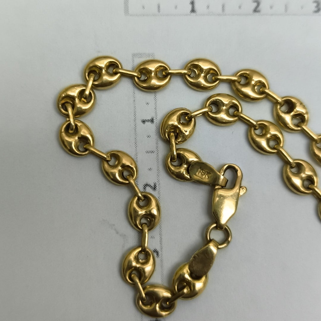 CADENA ORO 18 K 11.2 GRMS (SEMINUEVO)