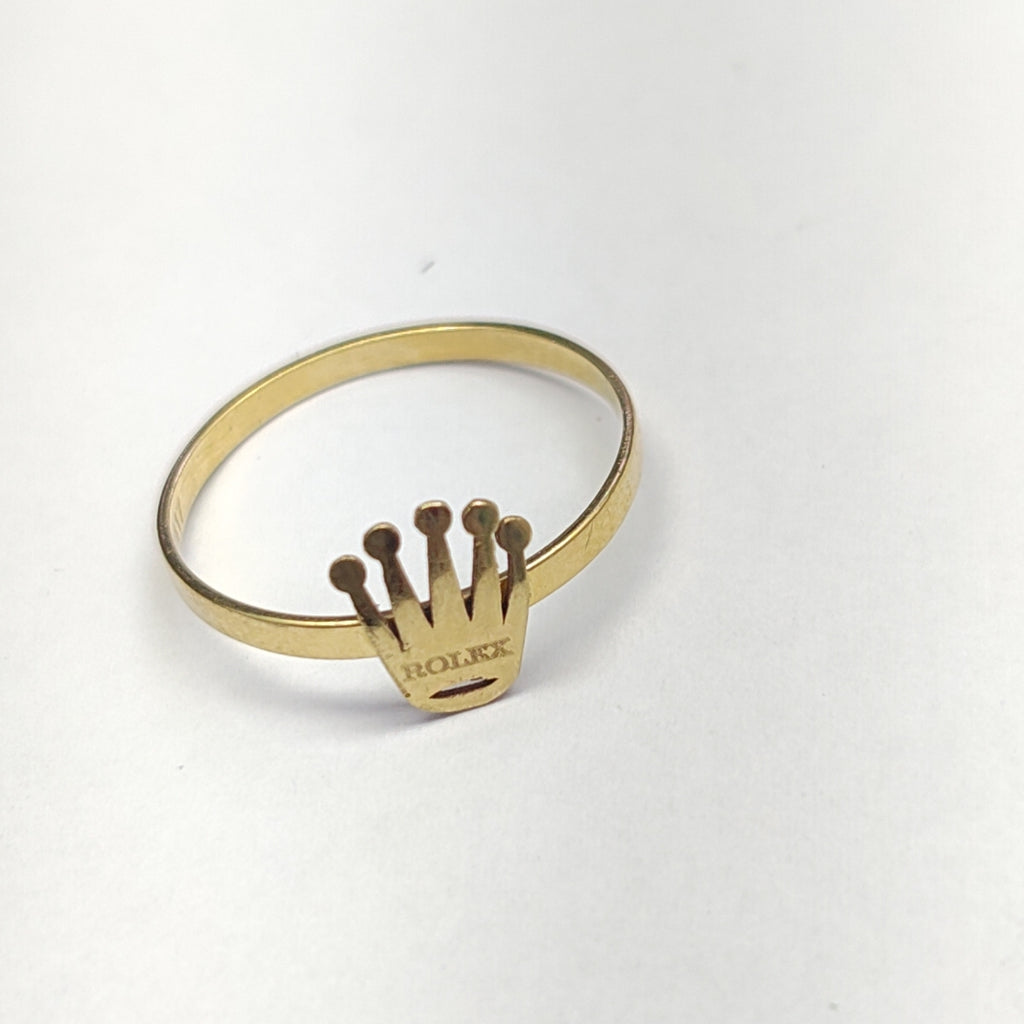 ANILLITO ORO 10 K 1.2 GRMS (SEMINUEVO)
