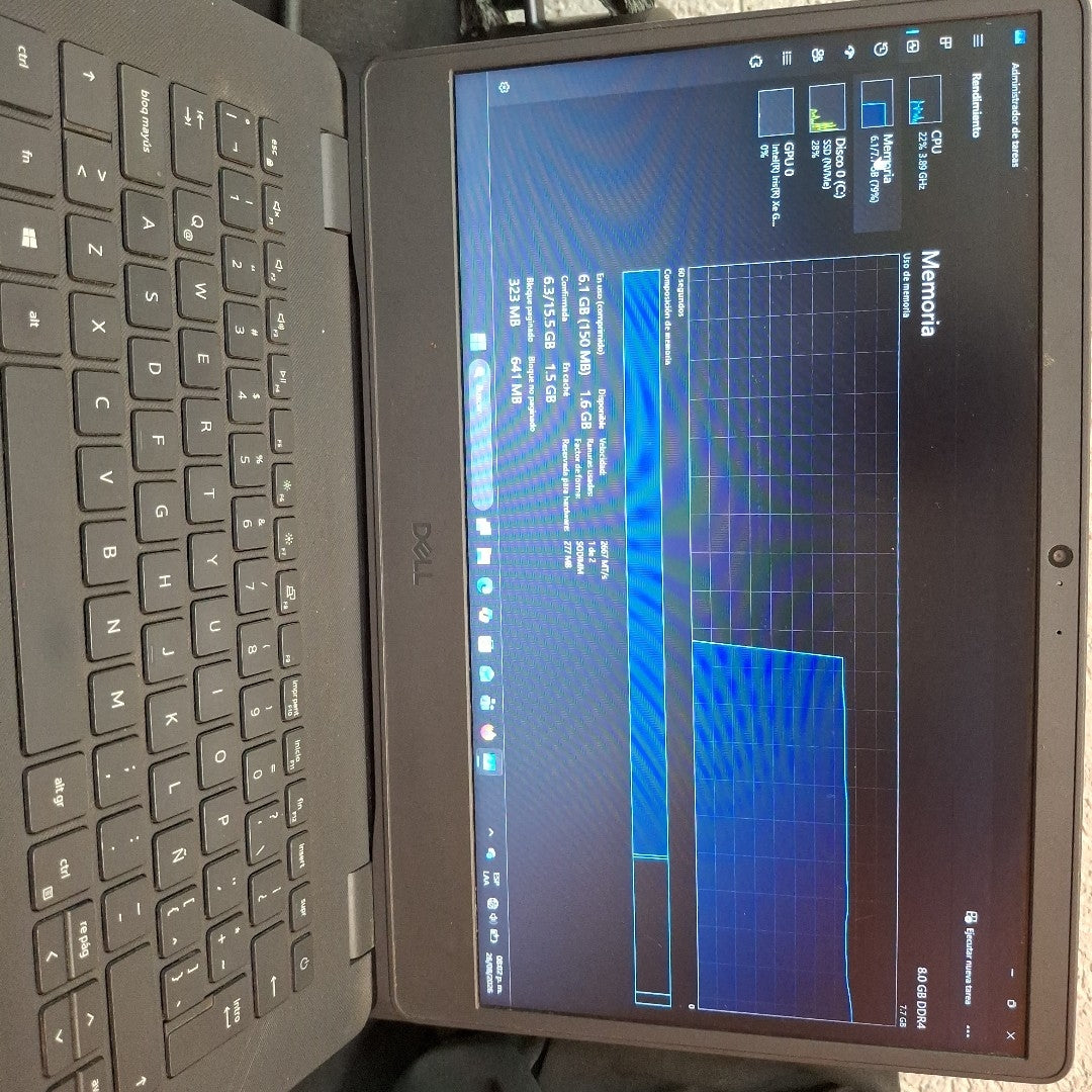 LAPTOP DELL VOSTRO 3400 (2023) 256 GB SSD 8 GB RAM