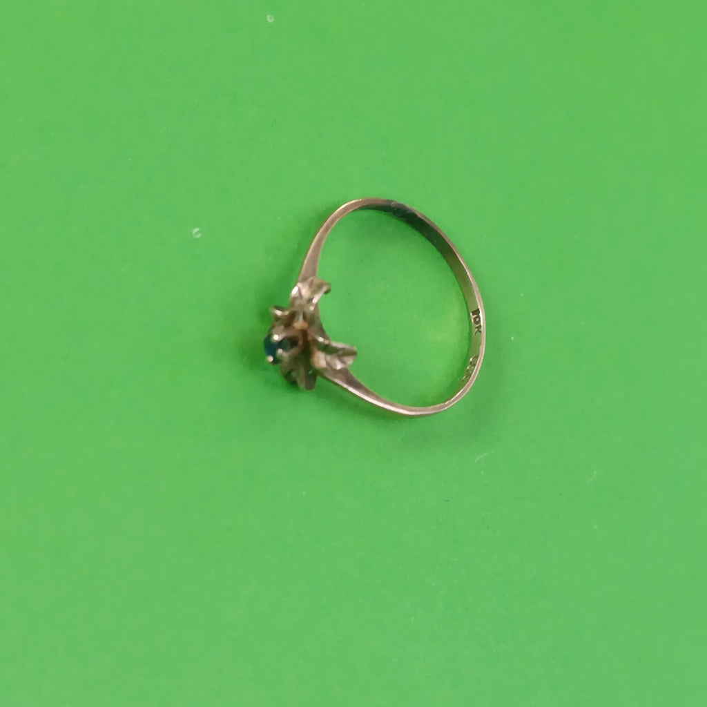 ANILLITO ORO 8 K 0,90 GRMS (SEMINUEVO)