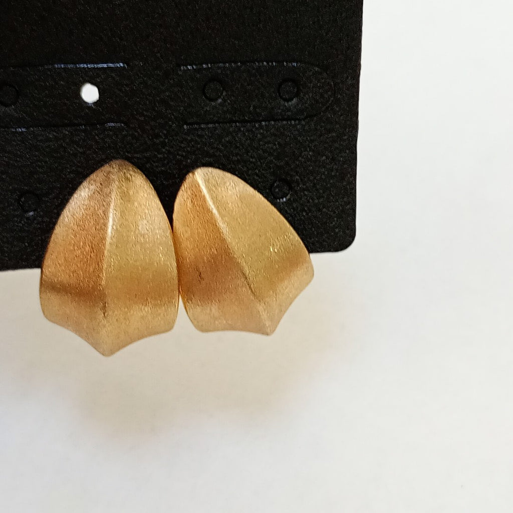 ARETES PAR ORO 14 K 4.5 GRMS (SEMINUEVO)