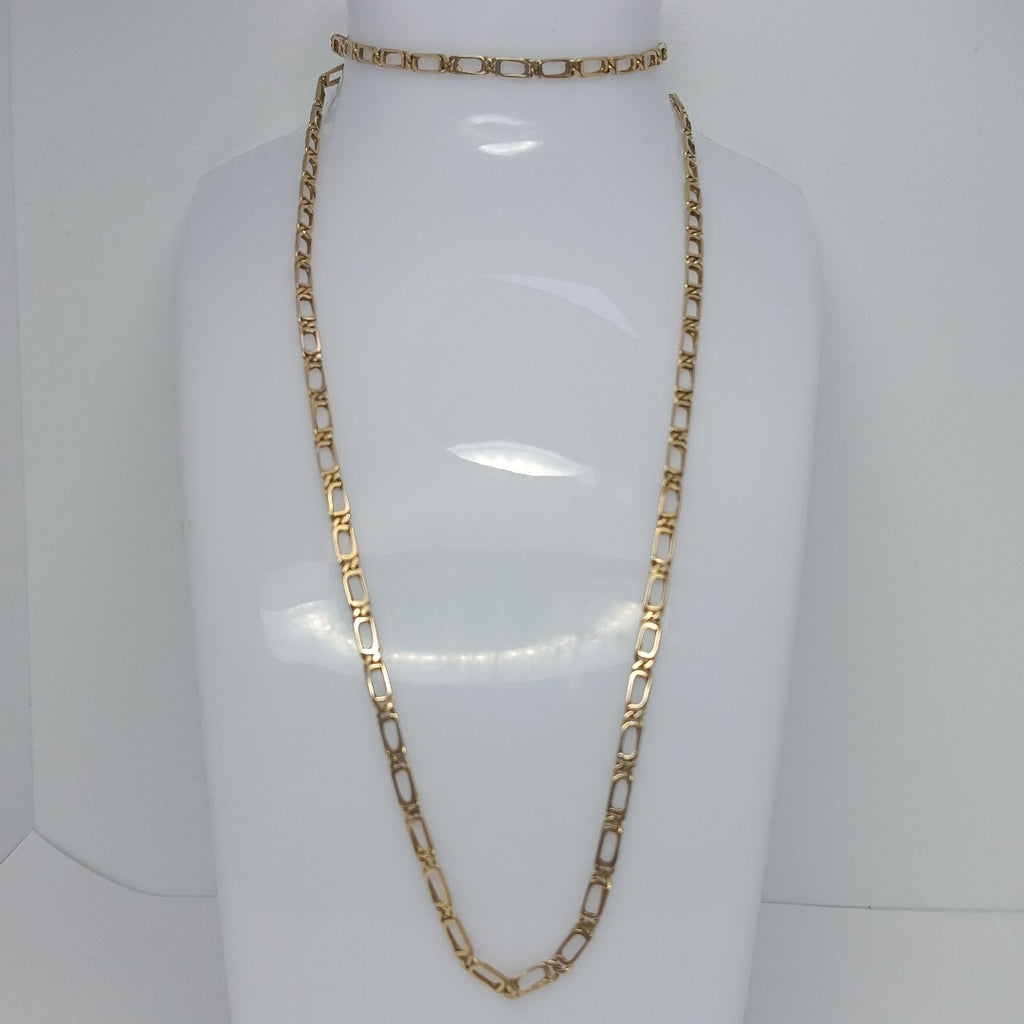 CADENA ORO 8 K 10,30 GRMS (SEMINUEVO)