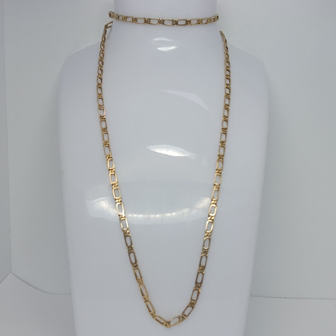 CADENA ORO 8 K 10,30 GRMS (SEMINUEVO)