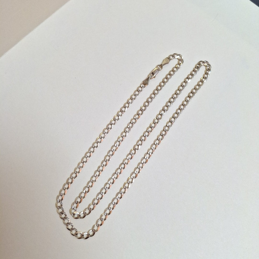 CADENA ORO 10 K 7.8 GRMS (SEMINUEVO)