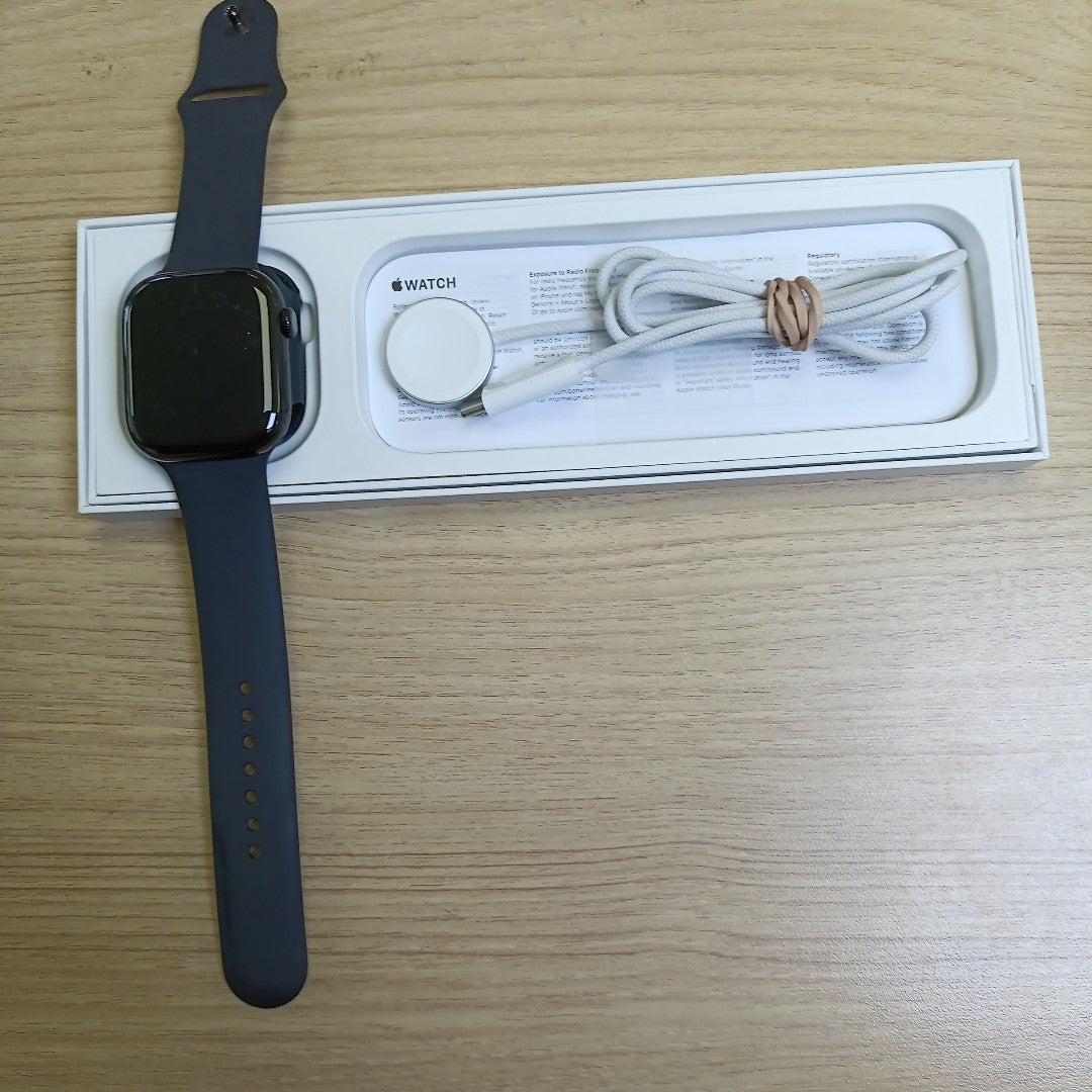 SMARTWATCH APPLE SERIES 11 ALUMINIO A3333 46 MM GPS (SEMINUEVO)