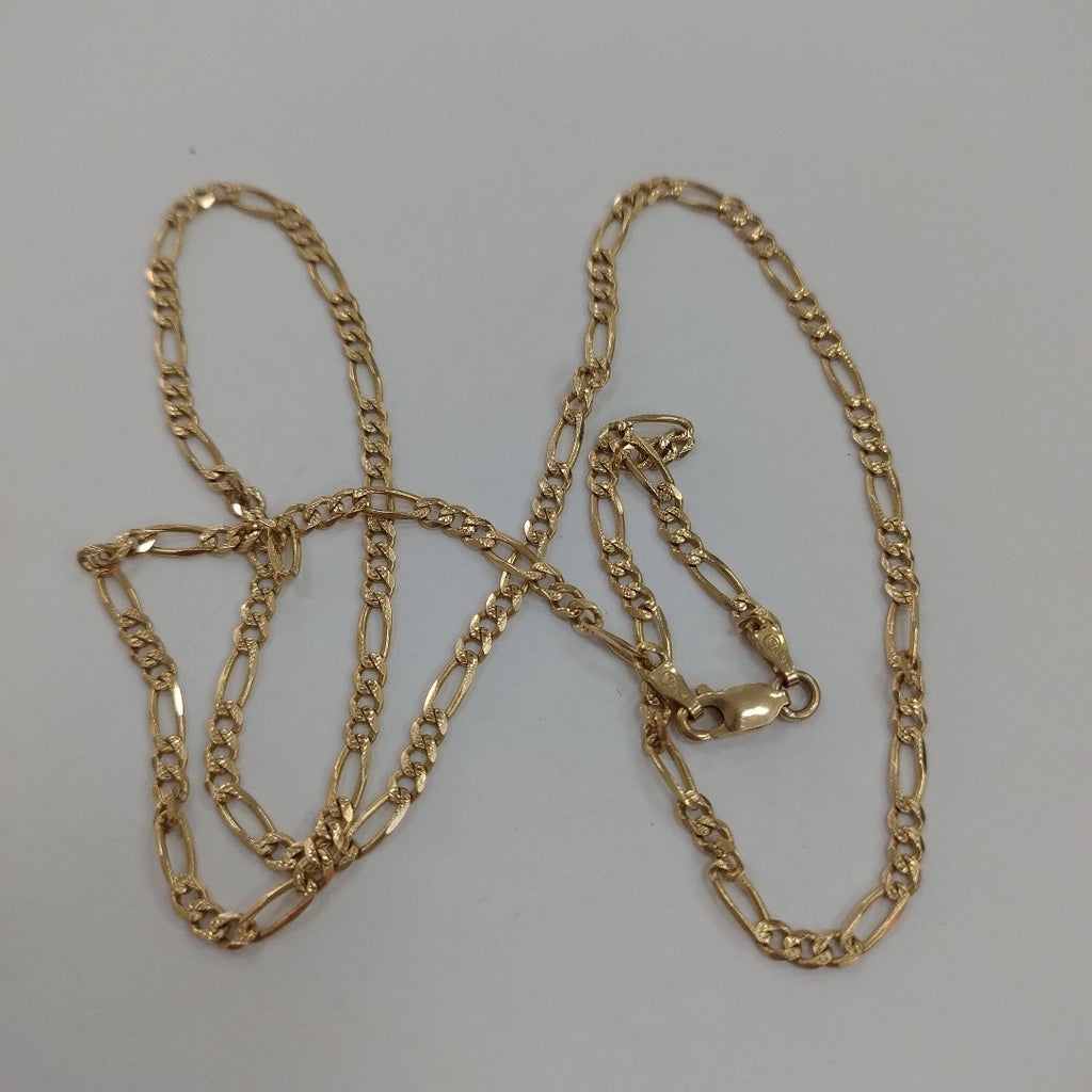 CADENA ORO 14 K 8.5 GRMS (SEMINUEVO)