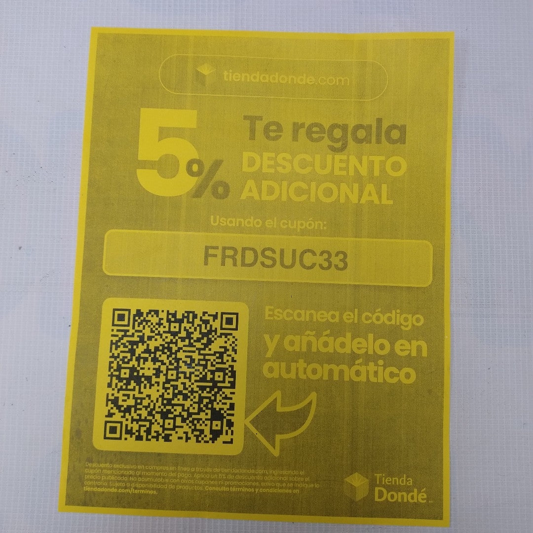 DIJE ORO 10 K 1,00 GRMS (SEMINUEVO)
