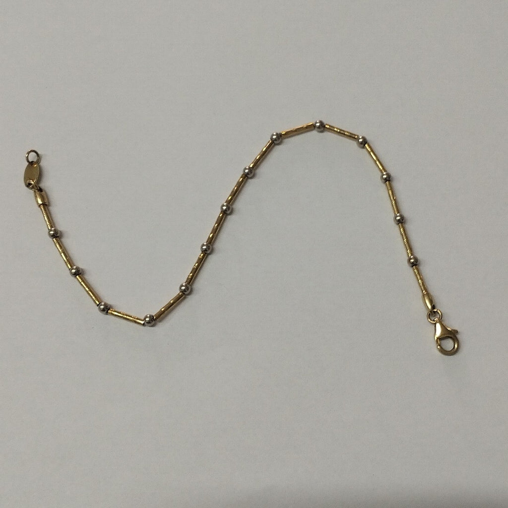 PULSERA ORO 14 K 4 GRMS (SEMINUEVO)