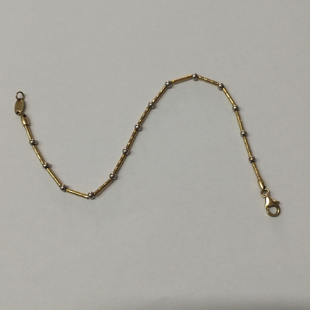 PULSERA ORO 14 K 4 GRMS (SEMINUEVO)