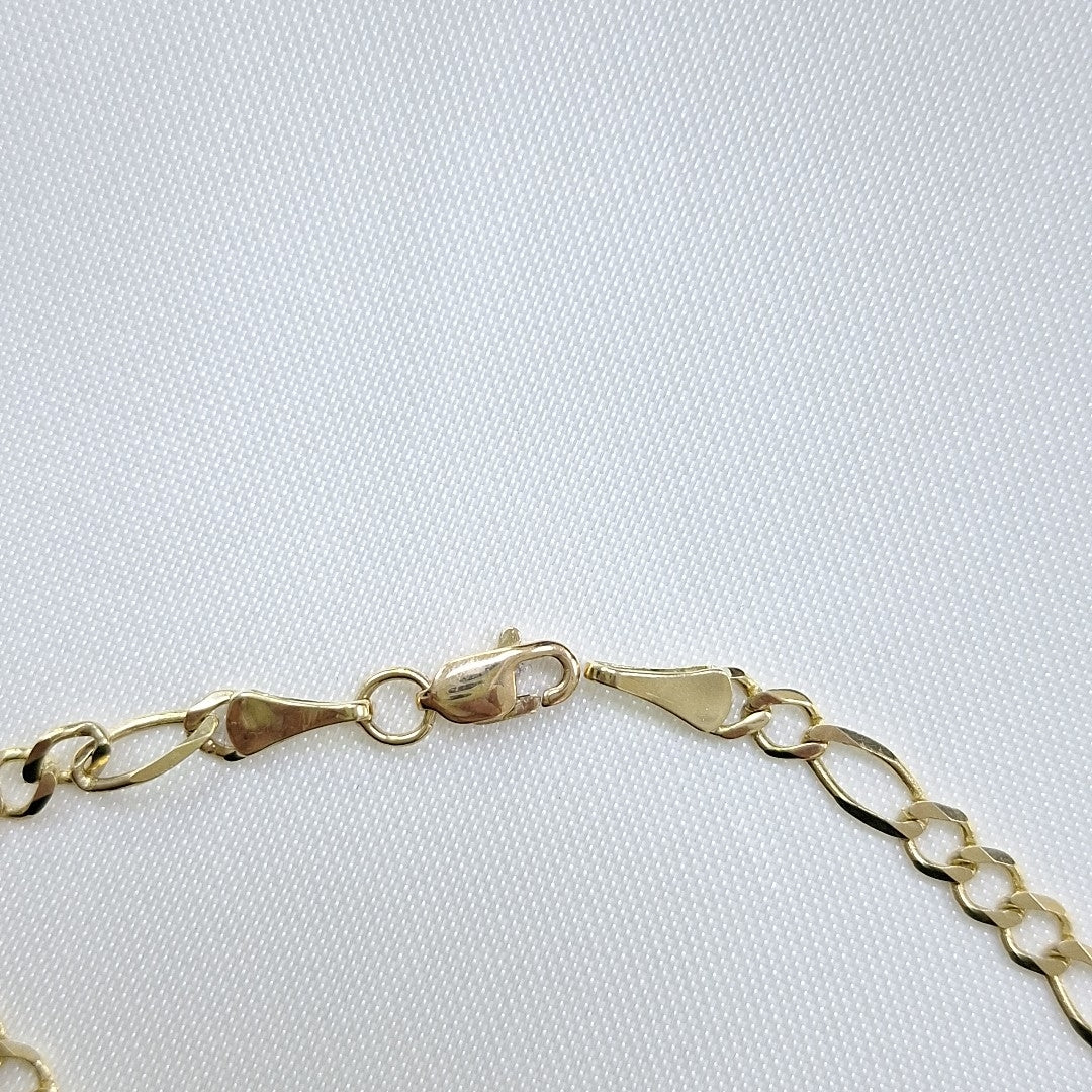 PULSERA 3X1 10K 18 CM 2.7 GR (NUEVO)