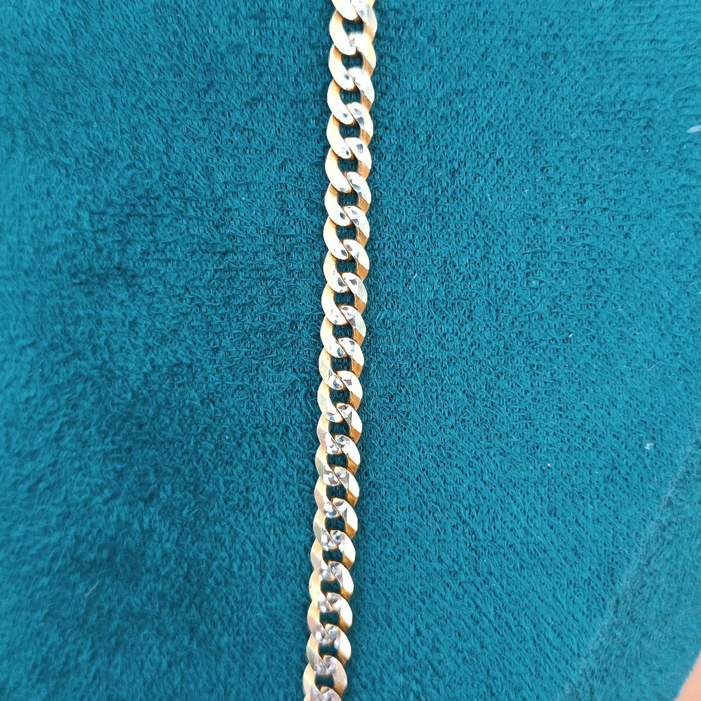 CADENA ORO 10 K 19.8 GRMS (SEMINUEVO)
