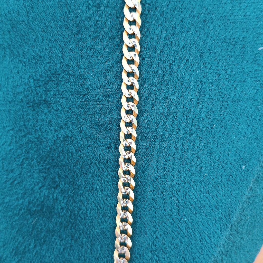 CADENA ORO 10 K 19.8 GRMS (SEMINUEVO)