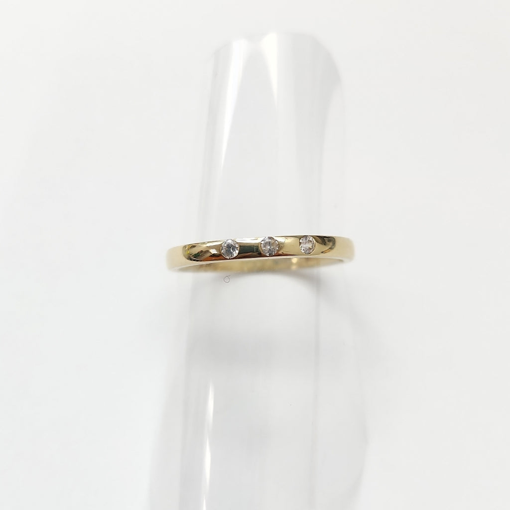 ANILLOS DAMA ORO 10K 1 (NUEVO)