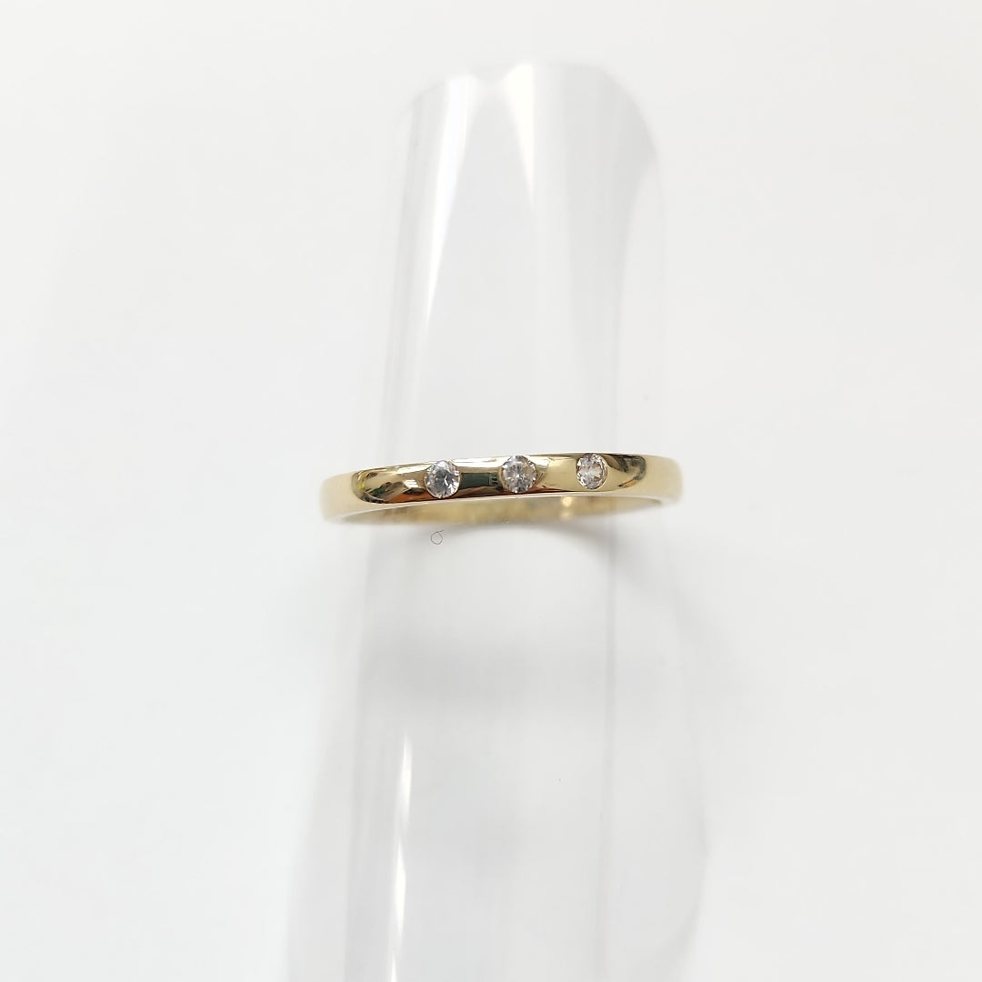 ANILLOS DAMA ORO 10K 1 (NUEVO)