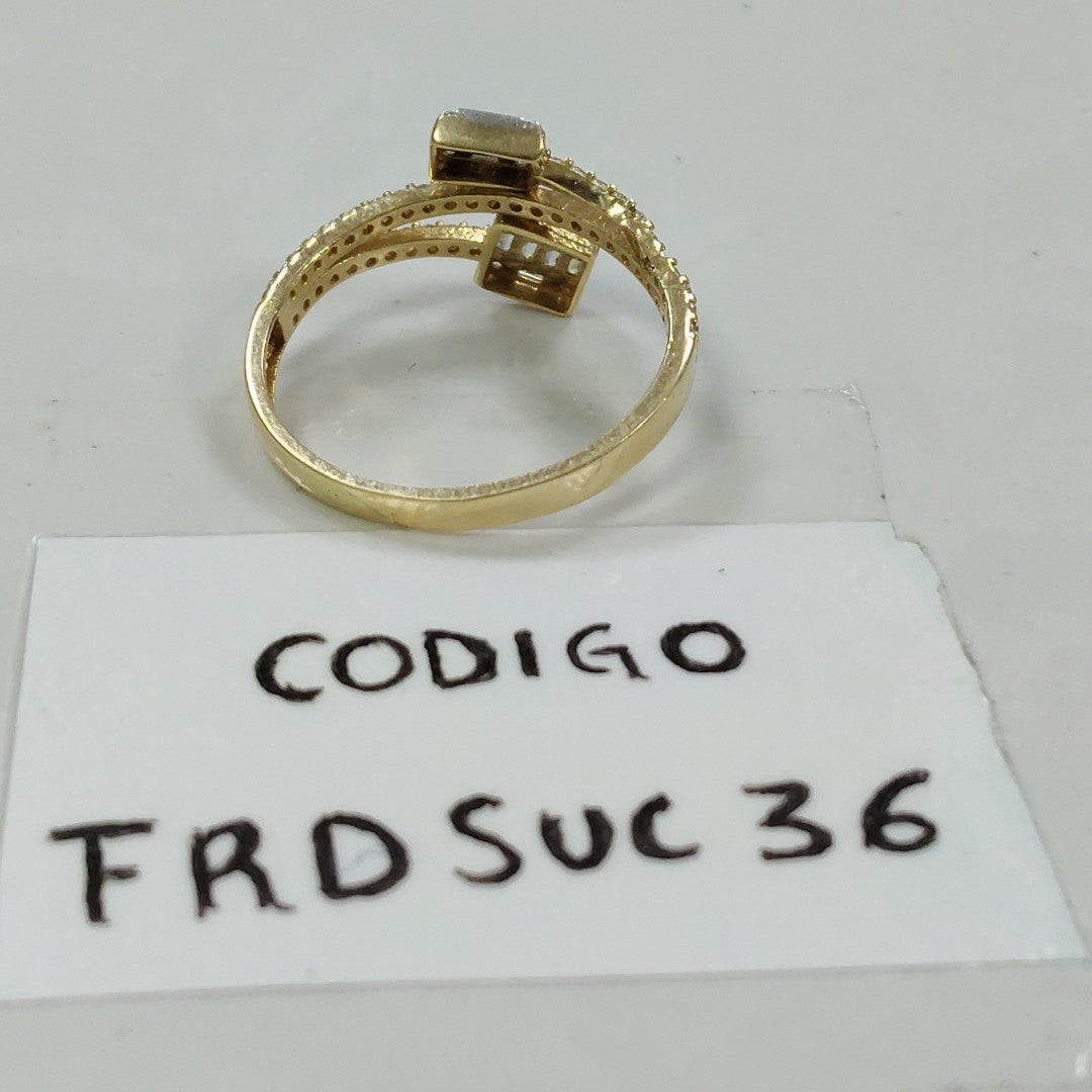 ANILLITO ORO 14 K 2,20 GRMS (SEMINUEVO)