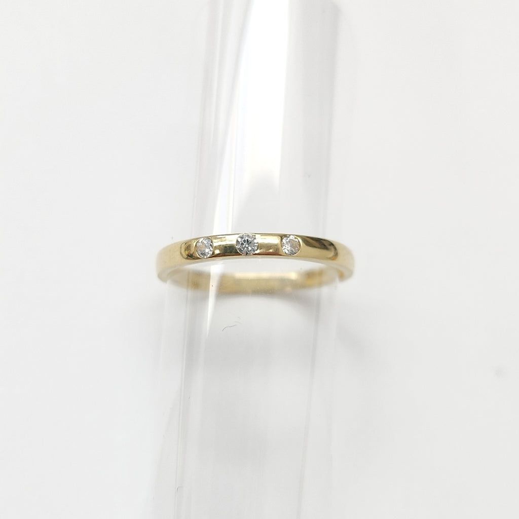 ANILLOS DAMA ORO 10K 1 (NUEVO)