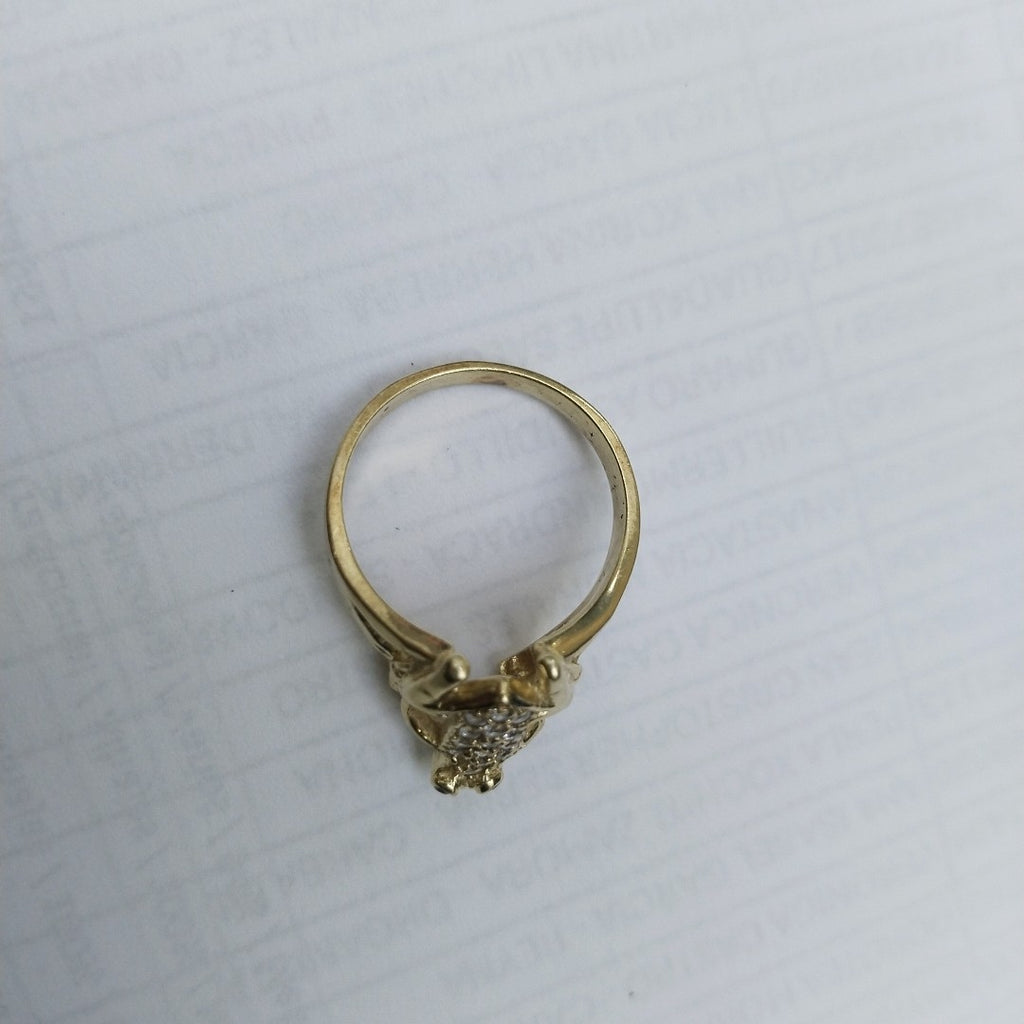 ANILLITO ORO 14 K 4.1 GRMS (SEMINUEVO)