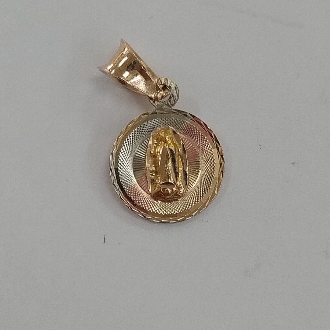 DIJE ORO 10 K 0.6 GRMS (SEMINUEVO)
