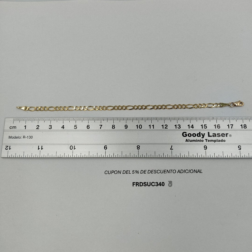 PULSERA 3X1 10K 18 CM 2.7 GR (NUEVO)