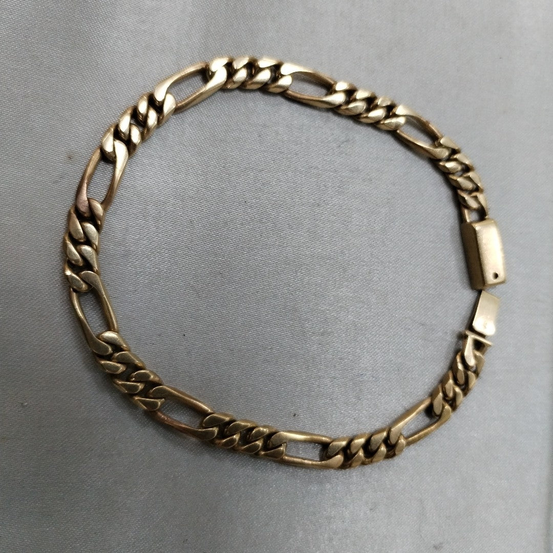 PULSERA ORO 10 K 14,50 GRMS (SEMINUEVO)