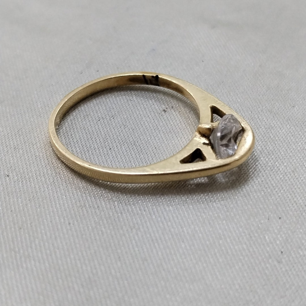ANILLITO ORO 14 K 2.5 GRMS (SEMINUEVO)